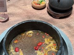 -蘑界·野生菌火锅(深业上城店)