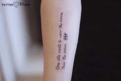 -飛凡TATTOO纹身•原创