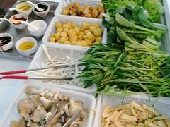 麻辣烫-文星素食(兴华路店)