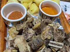 -思金拉措庄园藏餐(太阳岛店)