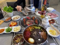 -艺林烤肉城(光明店)