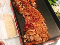 毡房烤全羊-九十九顶毡房(阜石路店)