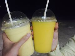 -Jonah's Fruit Shake & Snack Bar