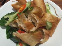 -海富荣·锅贴·陕菜家常菜(阳光城店)
