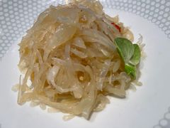 酸萝卜脆蛰-久宴·天目湖大鱼头(恐龙园店)