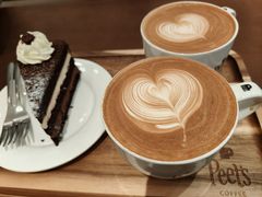 -Peet's Coffee皮爷咖啡(浦东世纪汇店)