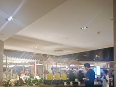 -红咖啡西餐厅·自助餐(惠州翡翠山华美达酒店)