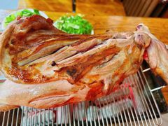 -海拉尔碳烤羊腿烤鸽子(吕营店)