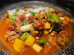 -楼兰新疆主题餐厅(苏州中心店)