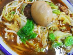 -孙浩特色牛杂面板面(华捷道店)