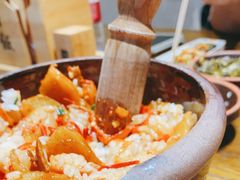 -擂饭(五一广场店)