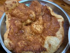 糖油饼-增盛魁小吃店