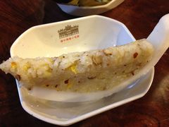 -海口骑楼小吃街