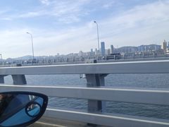 -星海湾跨海大桥