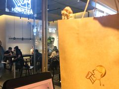 -喜茶(上海兴业太古汇店)