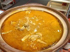 -沙胆彪炭炉牛杂煲(成都玉林店)