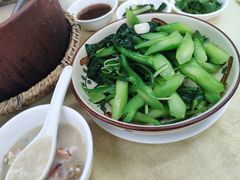 芥味捞芥兰-云腾砂锅粥(龙津东路店)