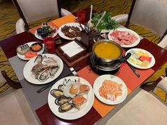 -昆明南亚风情园豪生大酒店The Riviera Cafe豪生咖啡厅