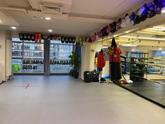 -北武堂拳击散打搏击泰拳俱乐部(三里屯总店)