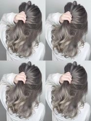 -Rise Hair上升造型