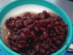 红豆双皮奶-七七家的糖水店(南湾街1号店)