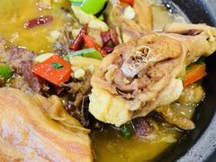 -木桶记臭鳜鱼·安徽非遗名菜(火车站白马老店)