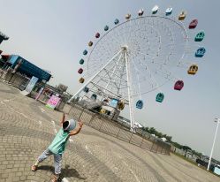 -大美儿童世界(奥林匹克水上公园店)