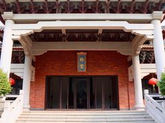 -闽粤南澳总镇府