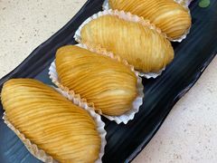 金枕榴莲酥-点都德(华强南店)