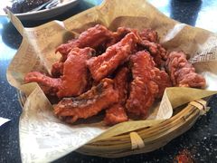 炸糟鳗鱼-王庄阿咪海鲜大排档(象园店)