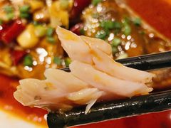 同庆楼臭鳜鱼-同庆楼(华强吾悦广场店)