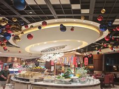 -怡咖啡自助餐(宁波香格里拉店)