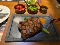 -原石牛扒·约会餐厅(龙城万科里店)