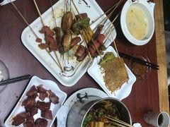 -金刚山烧烤(红旗大街店)