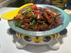 -虎丫炒鸡(郑州高新万科店)