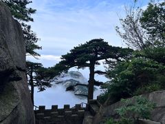 -天柱山风景区