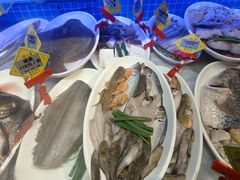 -倍儿美海鲜大排挡·非遗海鲜蒸饺(洋货店)