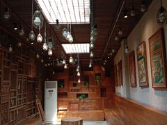 -院子餐厅·大锅菜·老杭帮(桥西直街店)