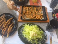 -一棠龙虾•王牌虾球(恒隆广场店)