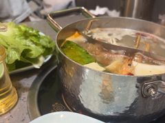 -金滏山烤肉·海鲜·火锅自助餐厅(襄阳万达店)