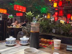 -矮板凳老火锅(宽窄巷子店)
