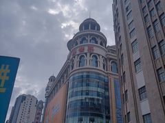 -南京路步行街