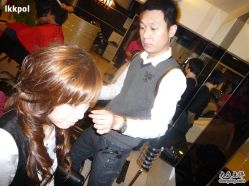 小郭剪发中 (1)-雅仕 HAIR SALON 美发沙龙