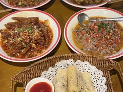 -好恰湘潭小炒与小碗菜(马兰山店)
