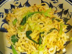 油泼面-子午路张记肉夹馍(小寨西路店)