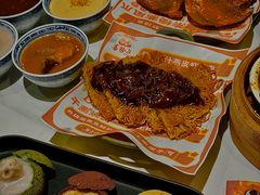 -喜势点·糖沙翁手工茶点·本地人茶居(永庆坊店)