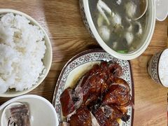 烧鸭-聂记粤菜馆(鼓西路店)