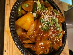 -义气烤肉餐吧(大族广场店)