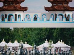 -坝上草原大汗行宫旅游景区