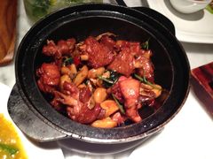 三杯鸡-永丰号夜宵潮汕餐厅